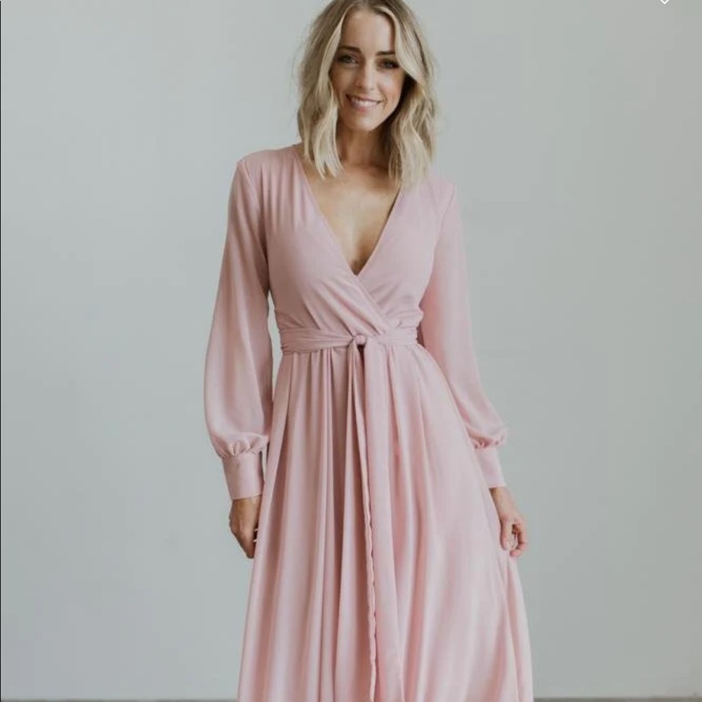 Baltic Born Lydia Maxi Dress